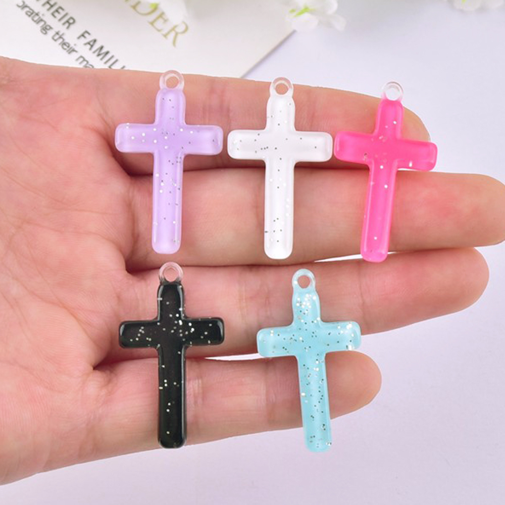 Art Craft Items - 6 pezzi ciondolo orecchino fai da