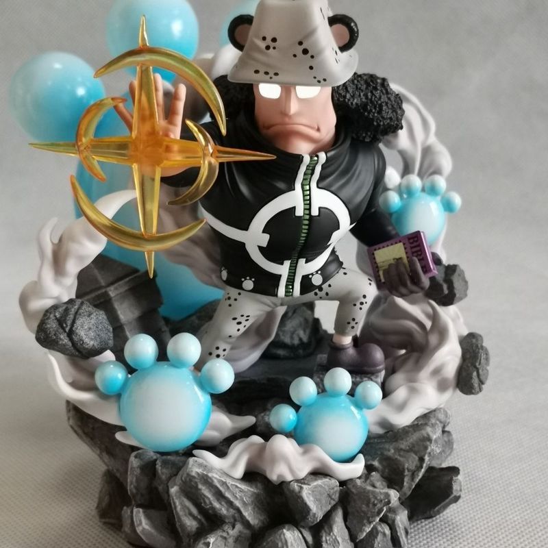 Art Craft Items - Nuova Statuetta di Bartholemew Kuma da