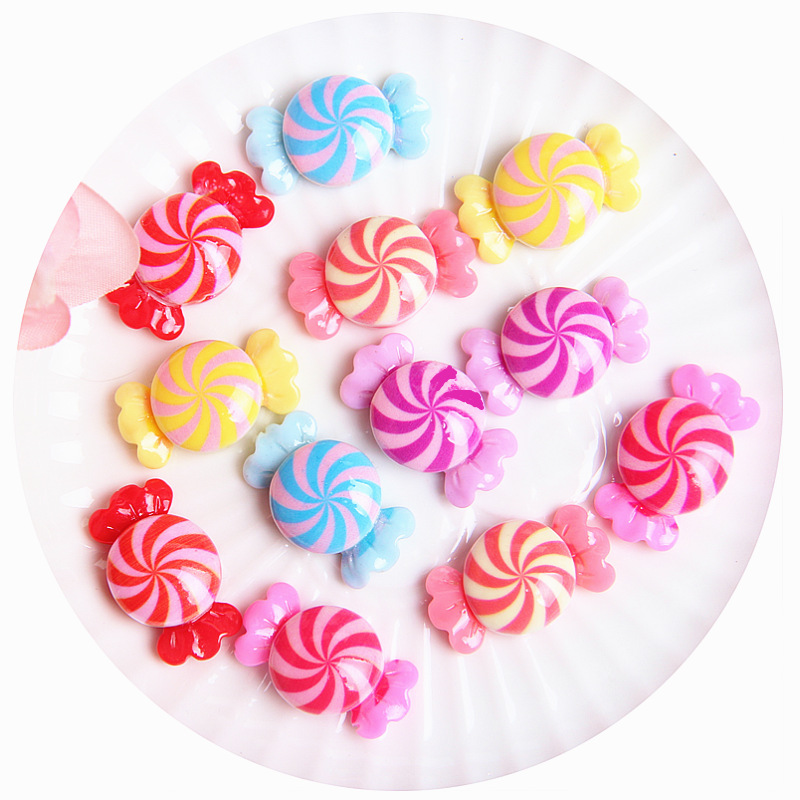 Art And Craft Autumn - 10 pz Kawaii Autunno Resina Alpine