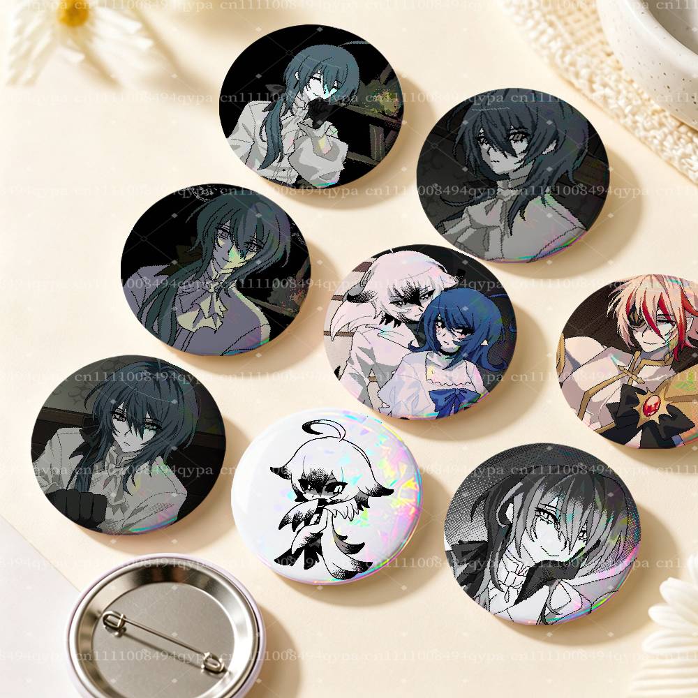 Art Craft Japan - Spilla Decorativa Syrith In Your Virtue