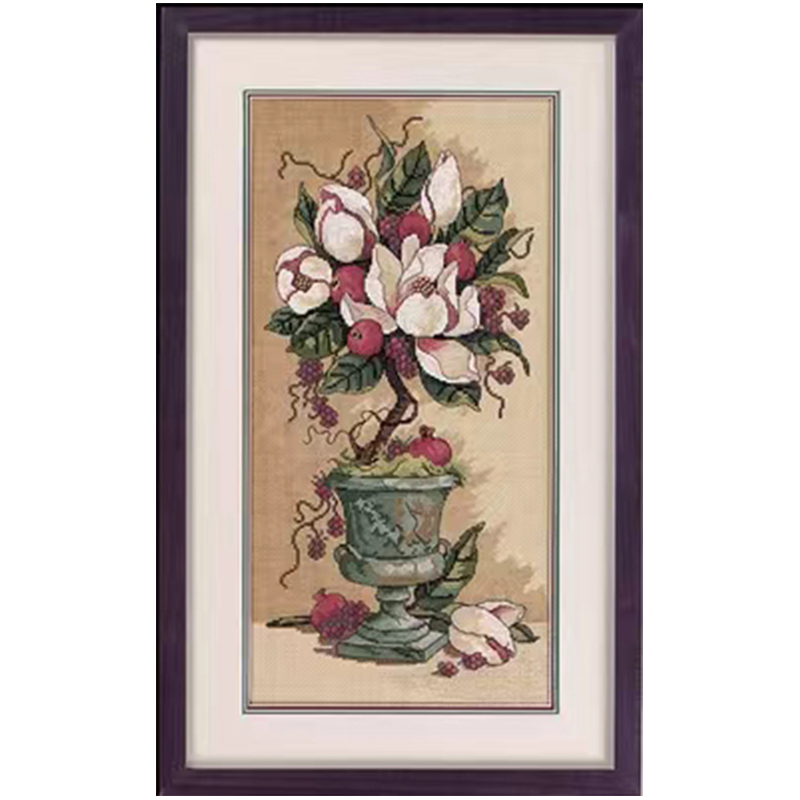 Art Craft Hobbies - HC025 Kit punto croce Stich Ricamo