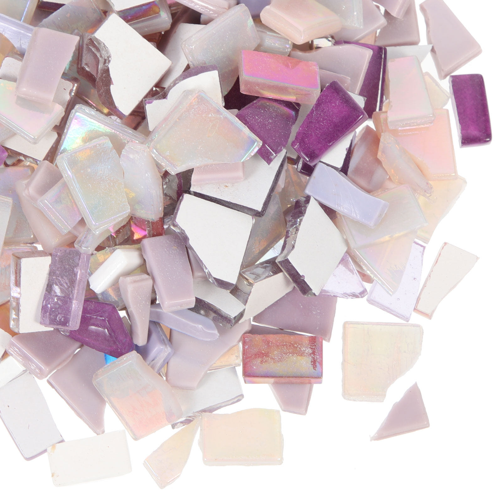 Mosaic Tile Supply - Piastrelle in Mosaico di Vetro Premium,
