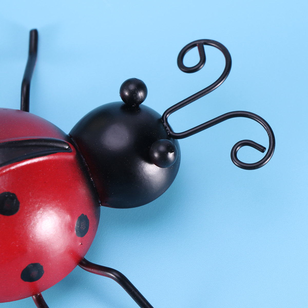 Art Craft Ladybug - Set di 3 Decorazioni da Parete