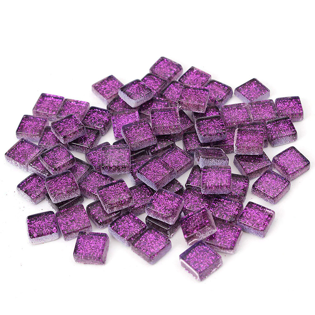Mosaic Tile Supply - 300G Piastrelle a Mosaico in Cristallo