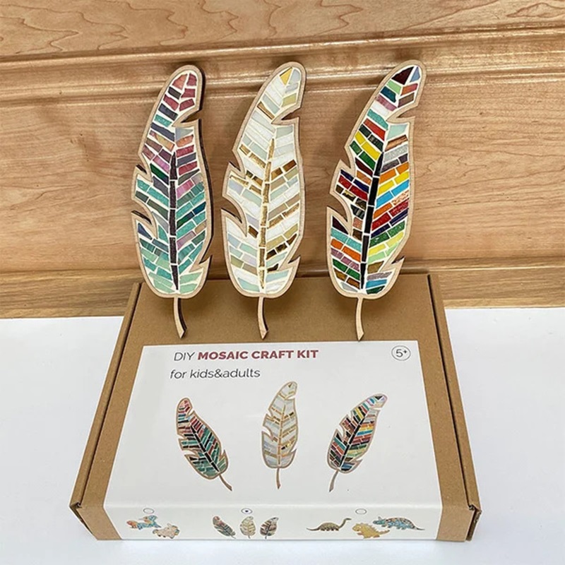 Art Craft Hobbies - Pacchetto materiale fai da te mosaico
