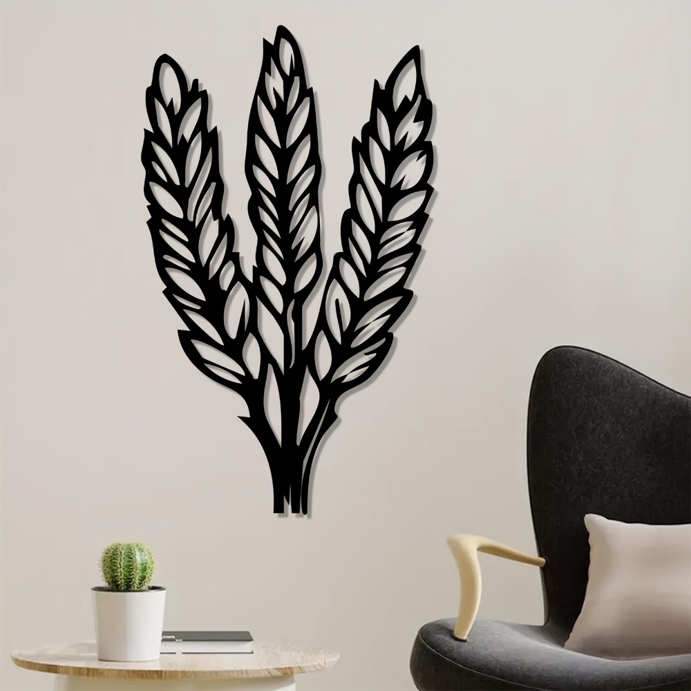 Art Craft Kitchen - CIFBUY Decorazione da Parete in Metallo