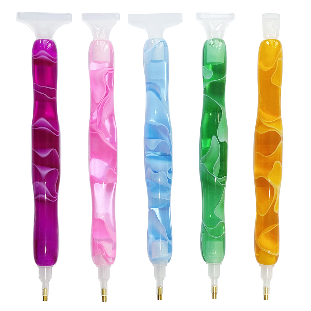 Diamond Painting Kit - Penna per Diamond Painting in Resina