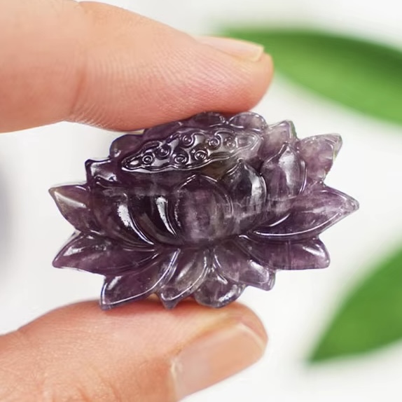 Art Craft Holiday - 1 Pezzo Fiore di Loto in