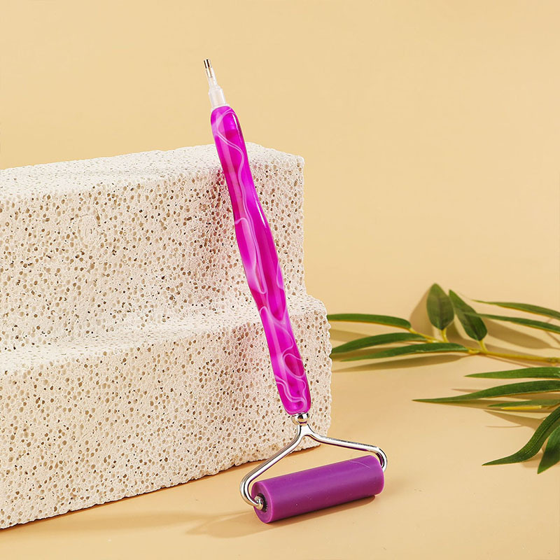 Testa di penna a rullo in meta - Mosaic Tile Supply recensione e prezzo