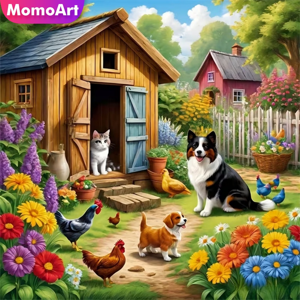 Momoart Kit Fai da Te Pittura  - Art Craft Hobbies recensione e prezzo