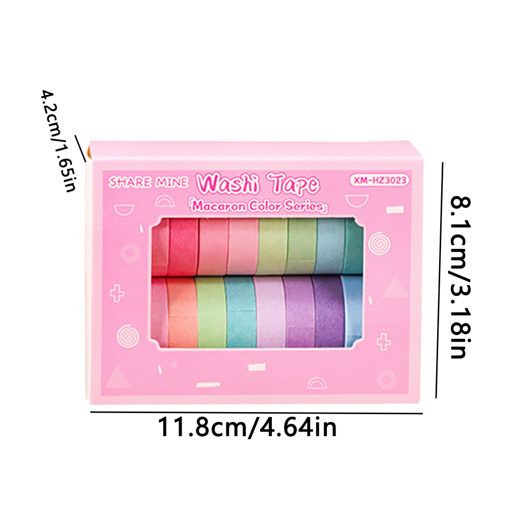 Set di 20 Rotoli di Nastro Was - Diamond Painting Kit recensione e prezzo