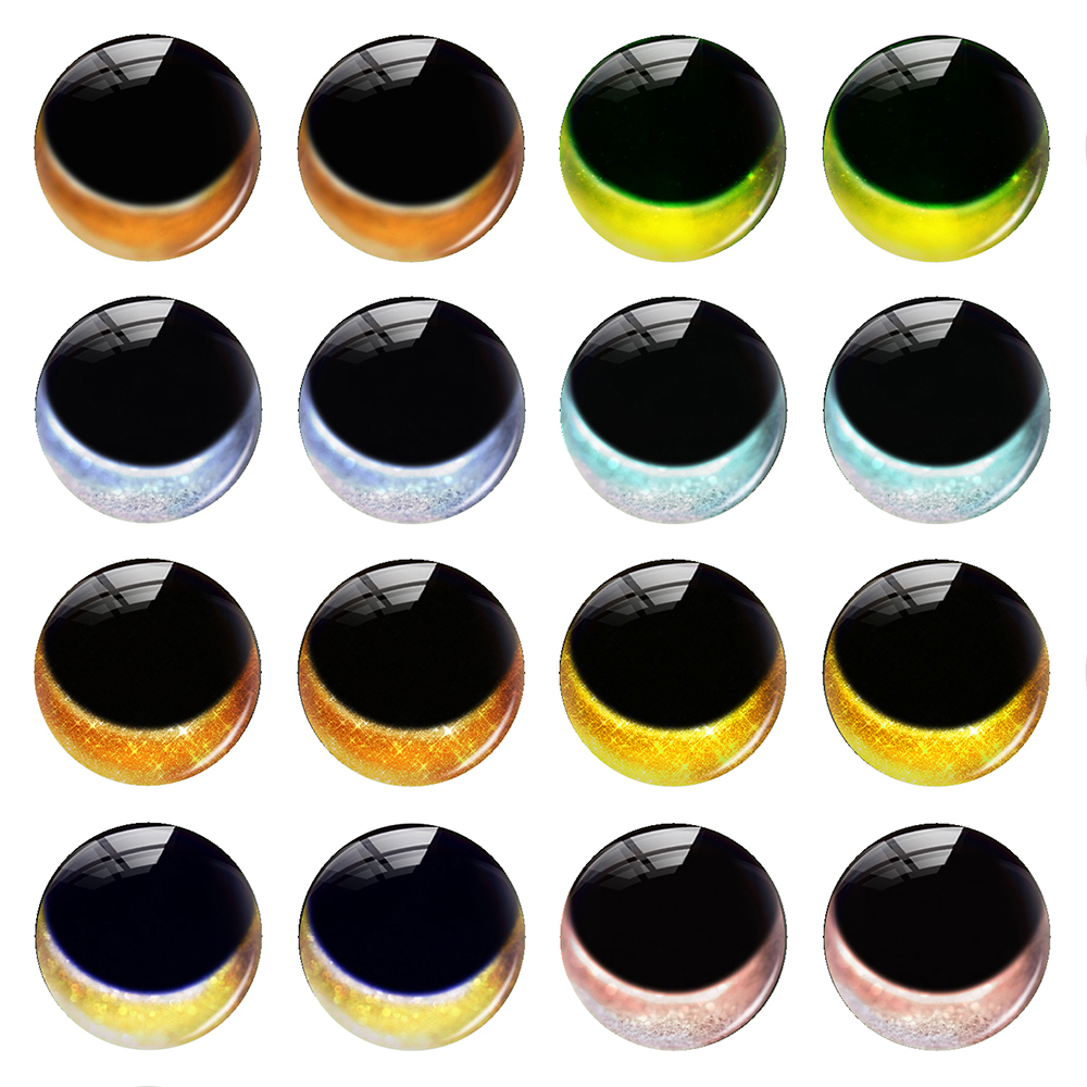 Occhi Rotondi Fatti a Mano per - Art Craft Eyes recensione e prezzo