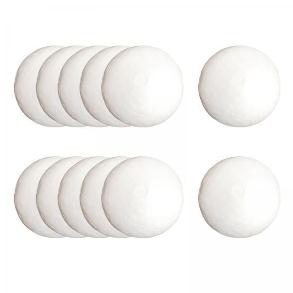 Palline di Schiuma Bianche per - Art Craft Holiday recensione e prezzo