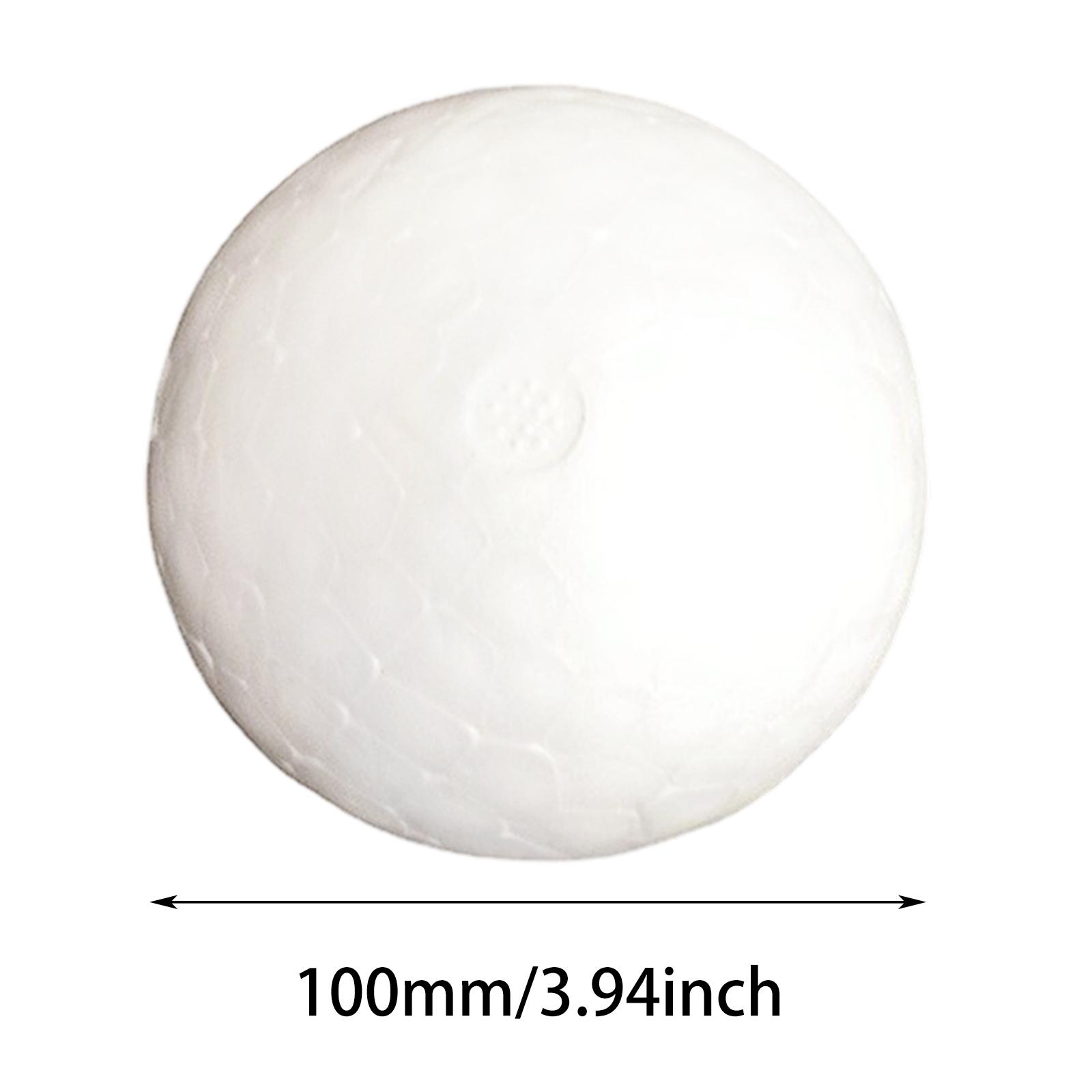 Palline di Schiuma Bianche per - Art Craft Holiday recensione e prezzo