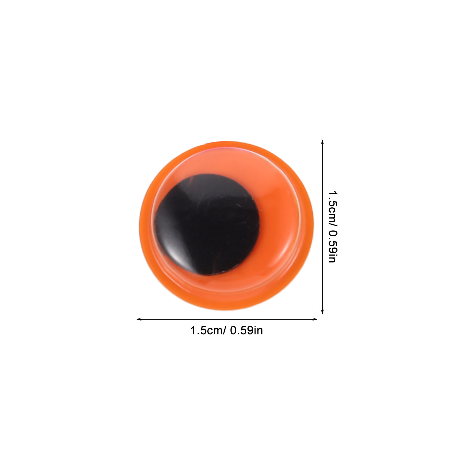 1680 Pezzi Occhi Mobili Adesiv - Art Craft Eyes recensione e prezzo
