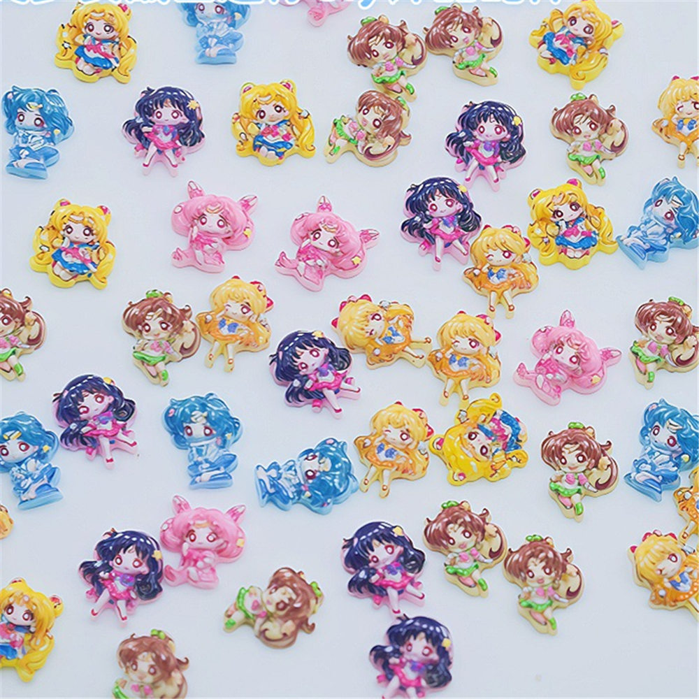 20 pezzi in resina Mini Sailor - Art Craft Japan recensione e prezzo
