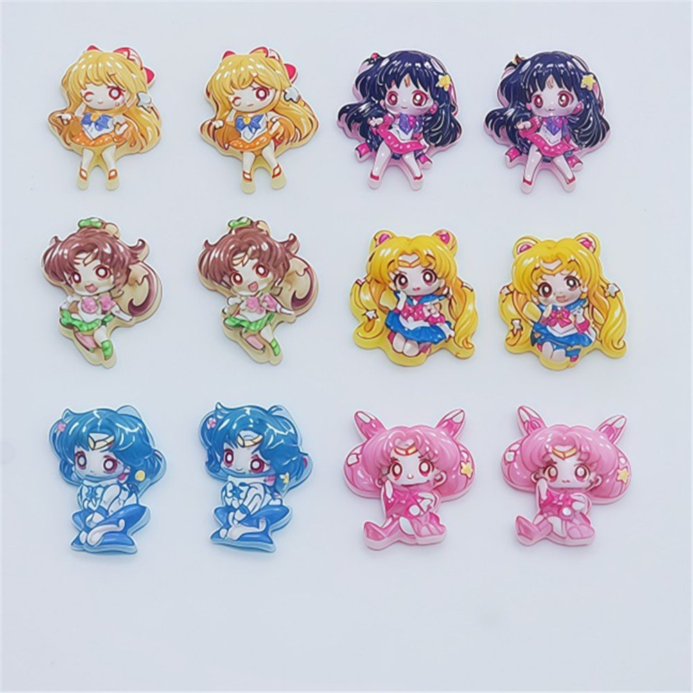 20 pezzi in resina Mini Sailor - Art Craft Japan recensione e prezzo