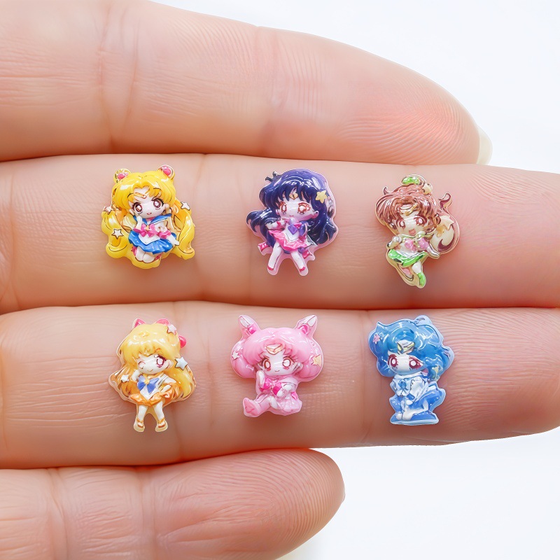 20 pezzi in resina Mini Sailor - Art Craft Japan recensione e prezzo