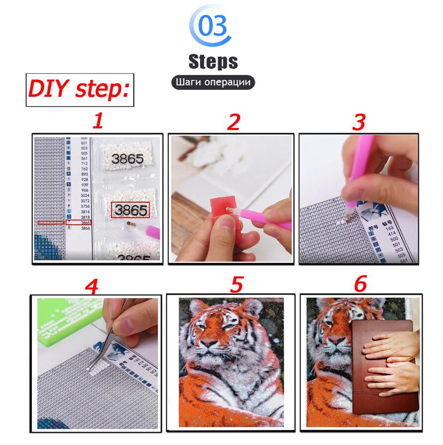 Kit di pittura diamante 5D Nuo - Art And Craft Autumn recensione e prezzo