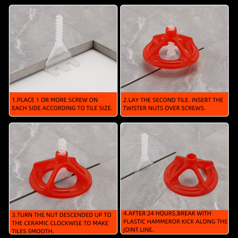 Sistema di Livellamento Piastr - Mosaic Tile Supply recensione e prezzo