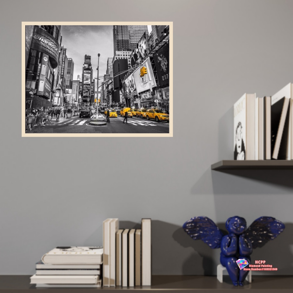 Kit Pittura Diamante 5D Fai da - Art Craft Night recensione e prezzo