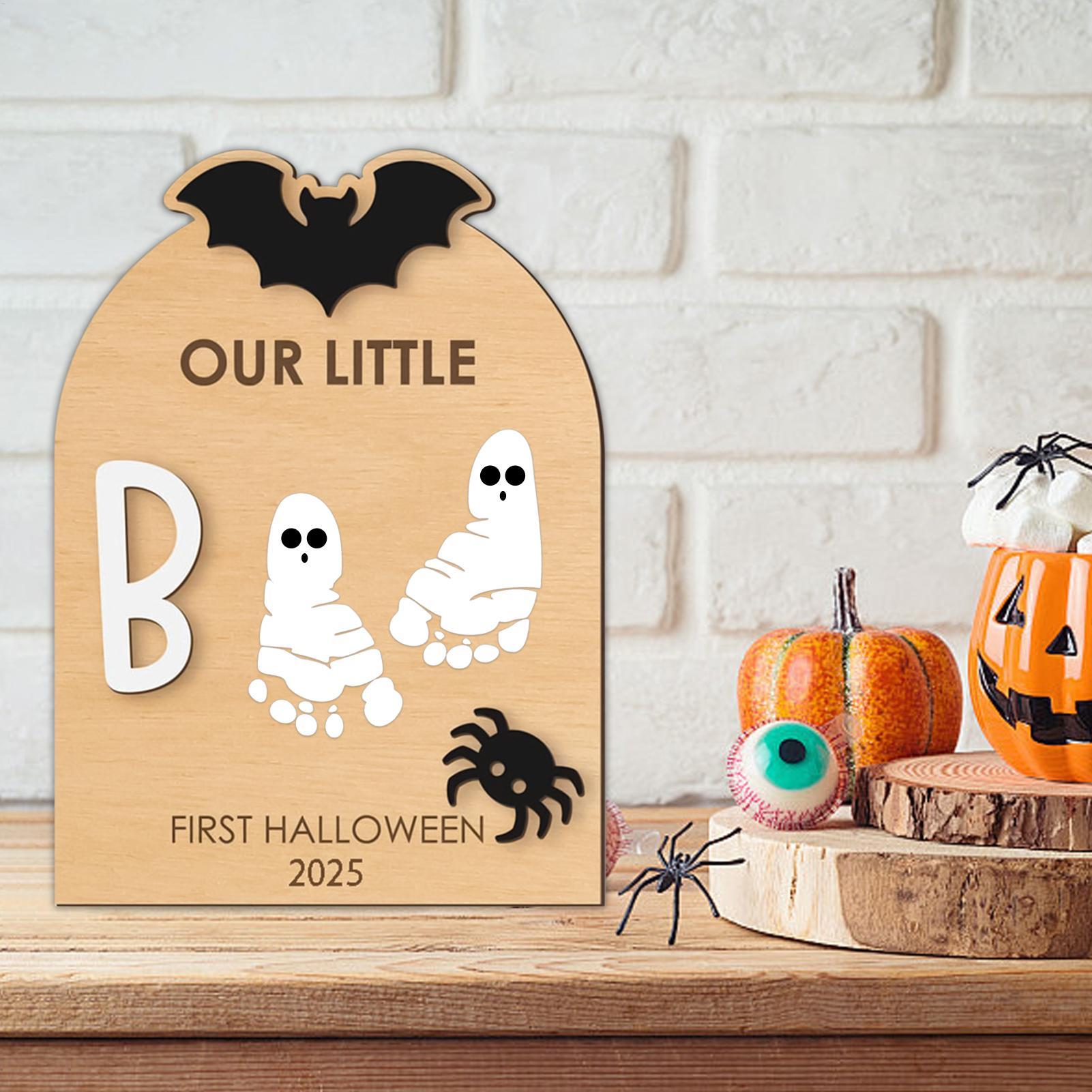 Kit stampa piedi per bambino I - Art Craft Halloween recensione e prezzo
