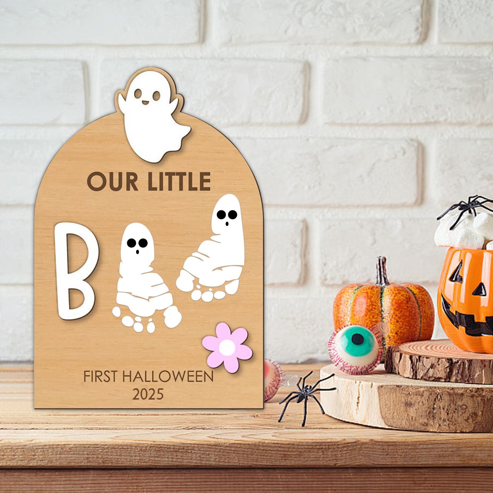 Kit stampa piedi per bambino I - Art Craft Halloween recensione e prezzo