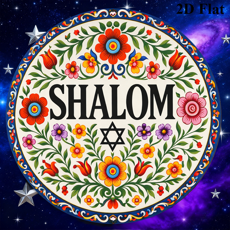 CIFBUY Decorazione da Parete i - Art & Craft Jojo recensione e prezzo