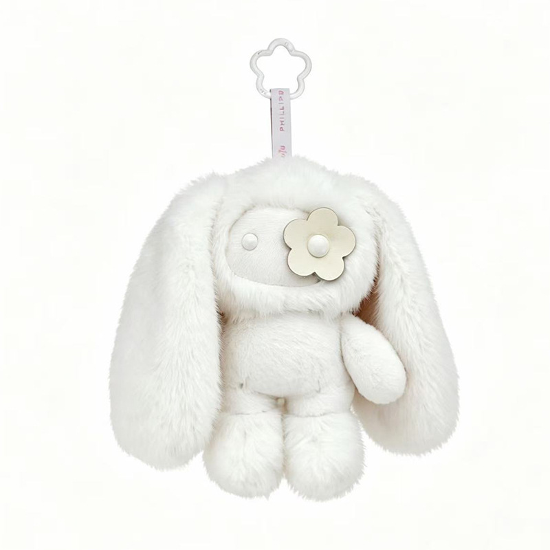 Portachiavi Peluche Coniglio J - Art Craft Eyes recensione e prezzo