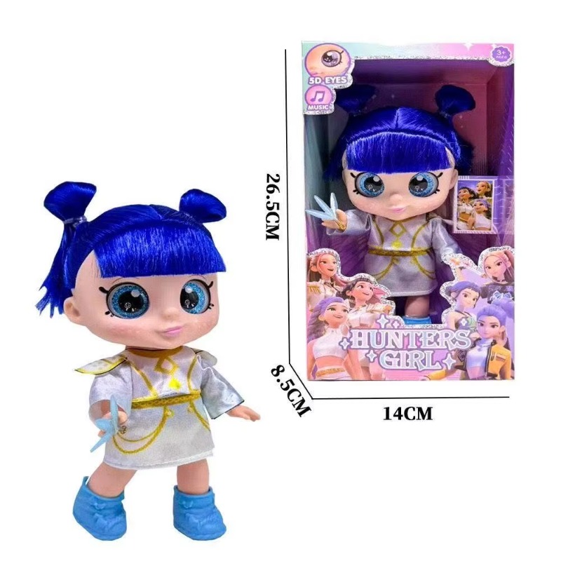 Hunters Girl K-Pop Demon Doll  - Art Craft Eyes recensione e prezzo
