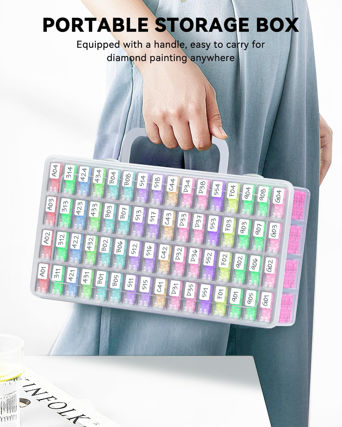 Scatola Contenitore per Access - Mosaic Tile Supply recensione e prezzo