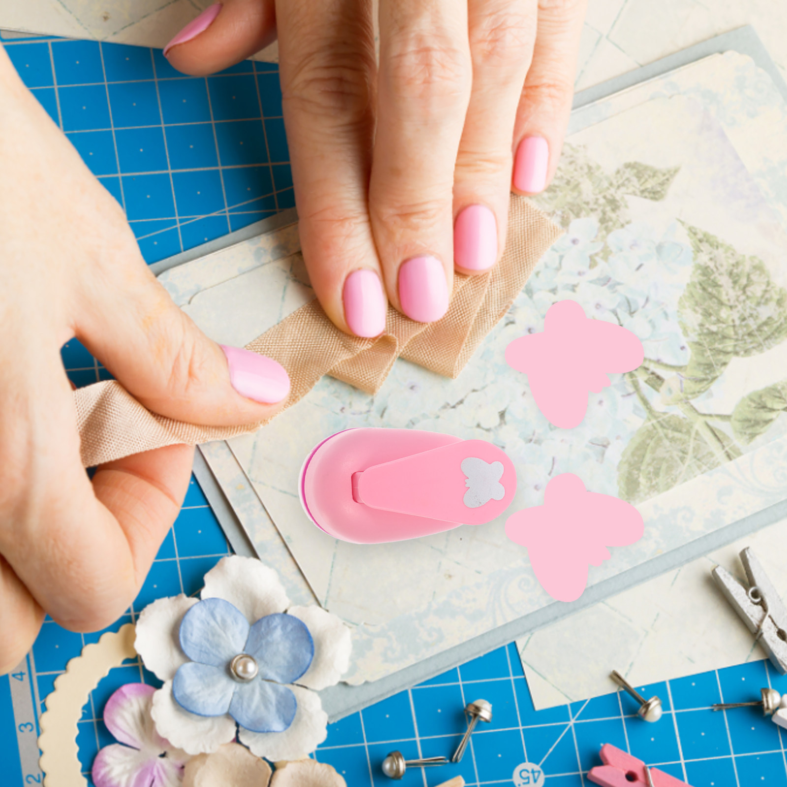 Perforatrice Portatile Leggera - Art And Craft Photos recensione e prezzo