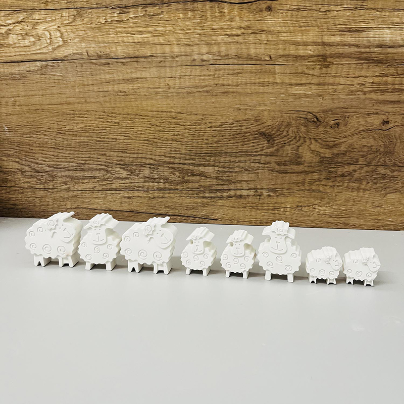 Stampo in silicone per pecore  - Art Craft Kitchen recensione e prezzo