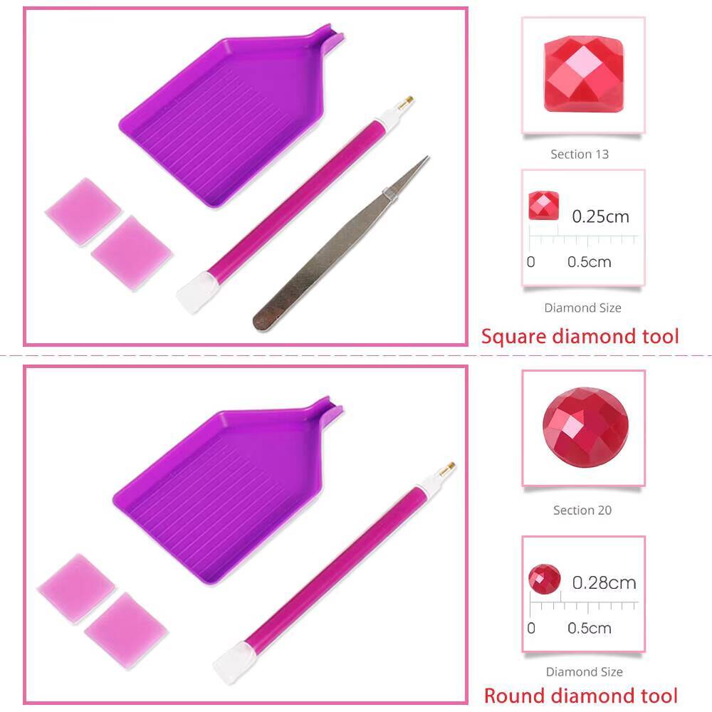 Kit Fai-da-Te per Ricamo Diama - Art Craft Hobbies recensione e prezzo