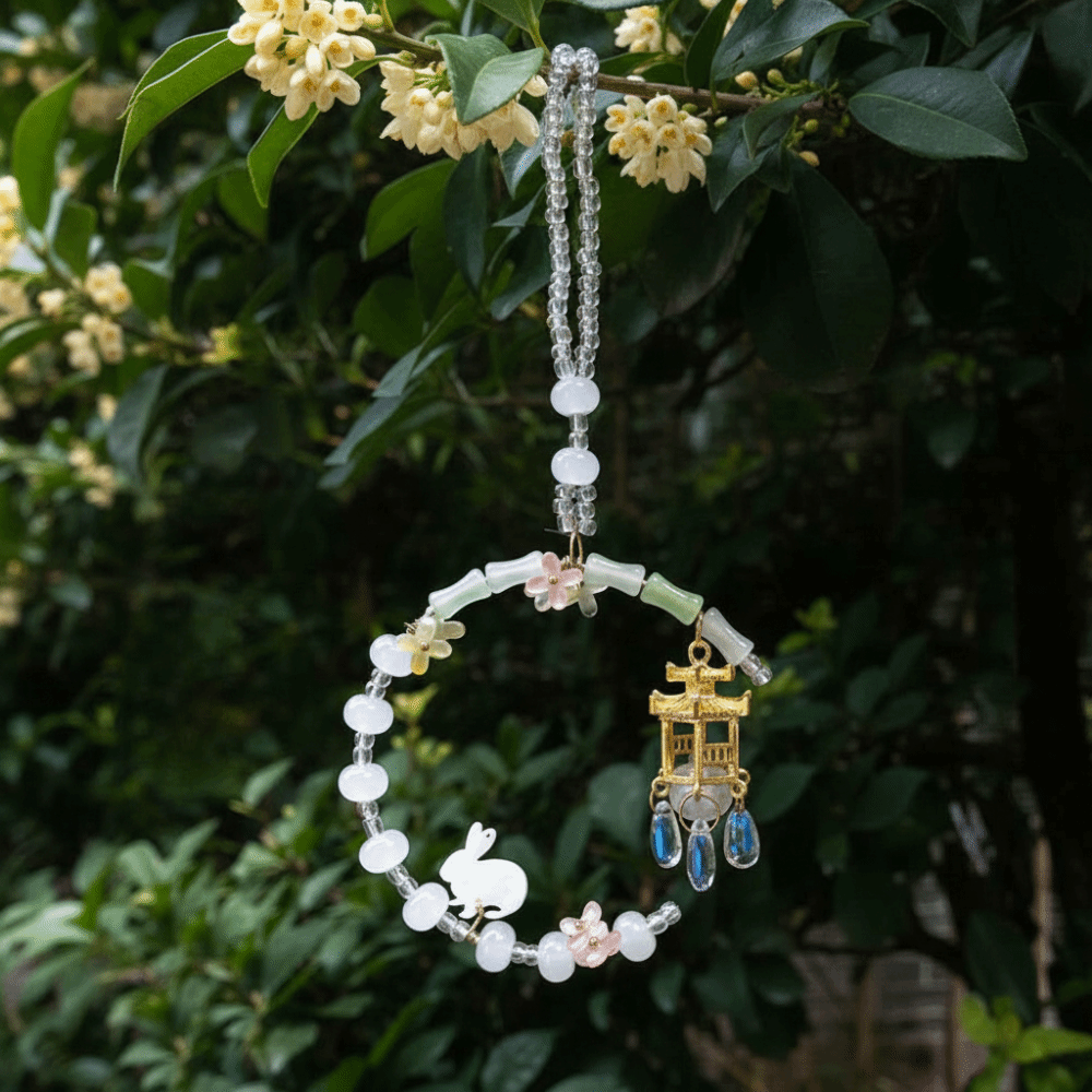 Catena di Perline di Cristallo - Art Craft Night recensione e prezzo