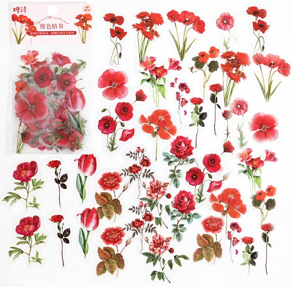 40 adesivi per album PET trasp - Art And Craft Photos recensione e prezzo