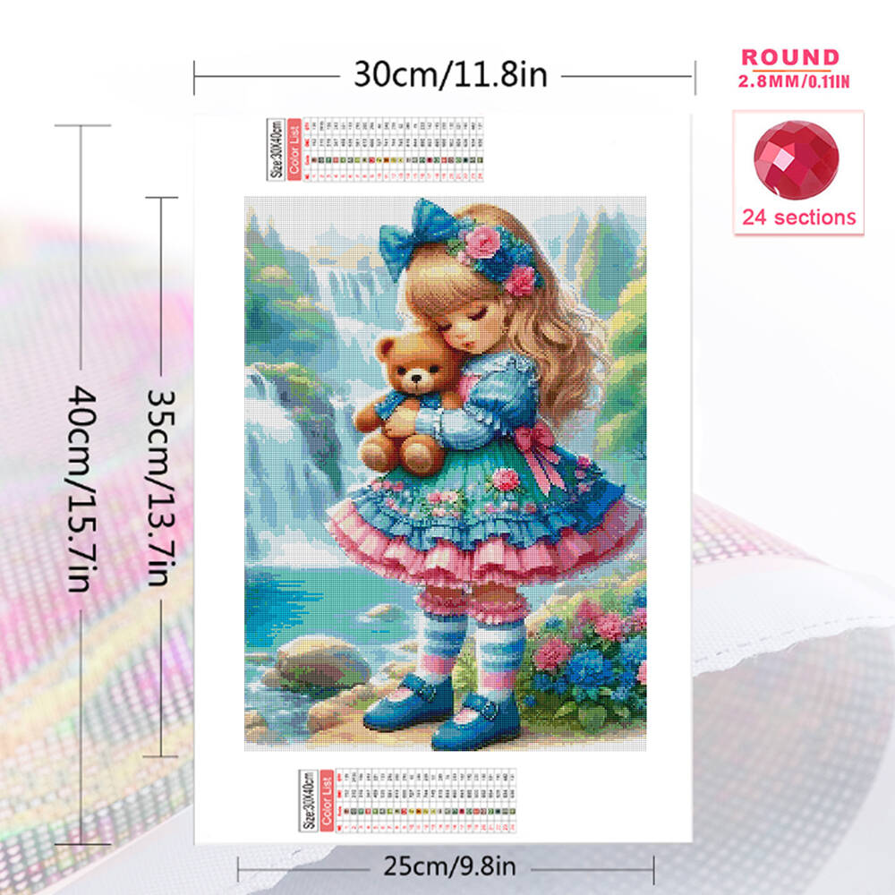 Evershine Pittura diamante Can - Art Craft Hobbies recensione e prezzo