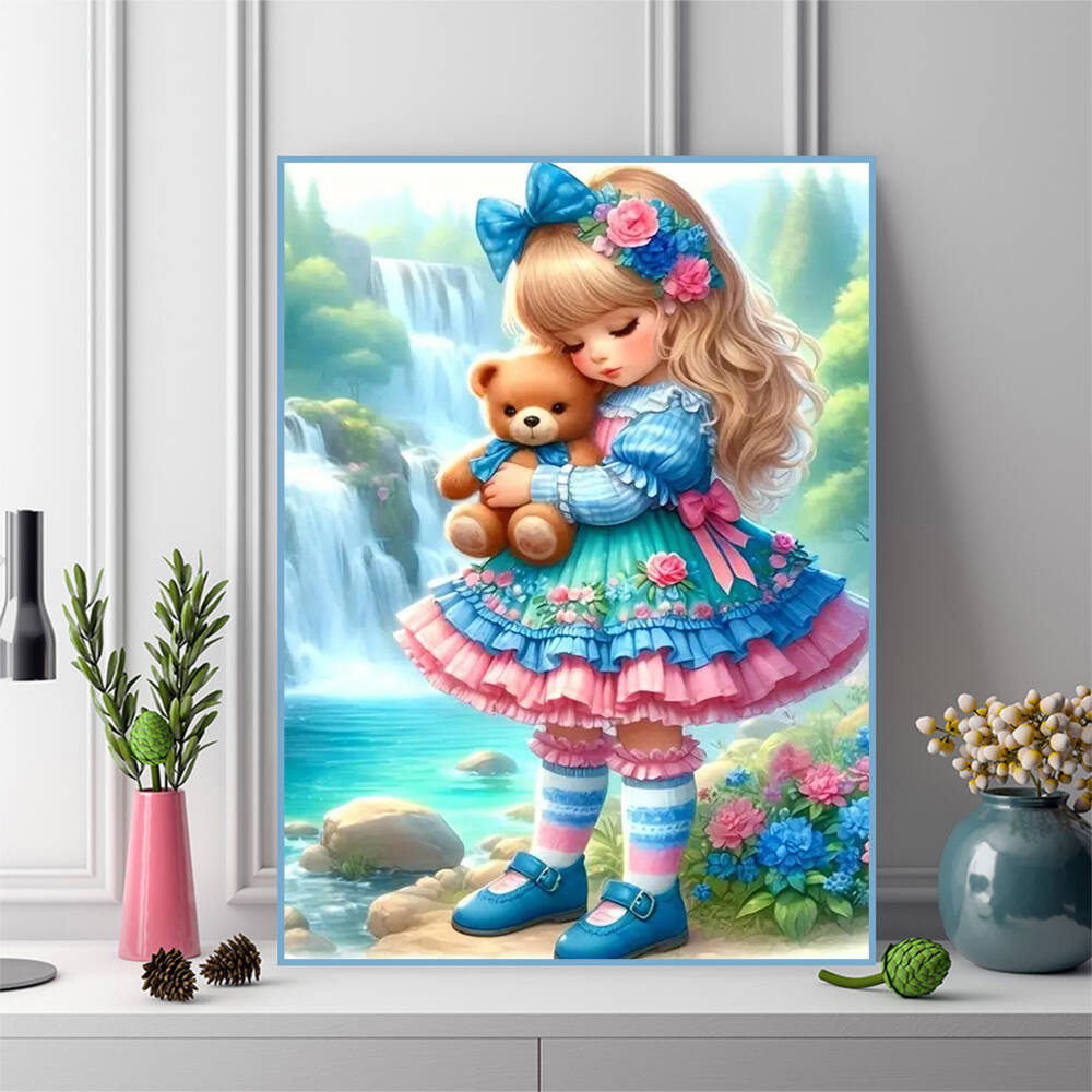 Evershine Pittura diamante Can - Art Craft Hobbies recensione e prezzo