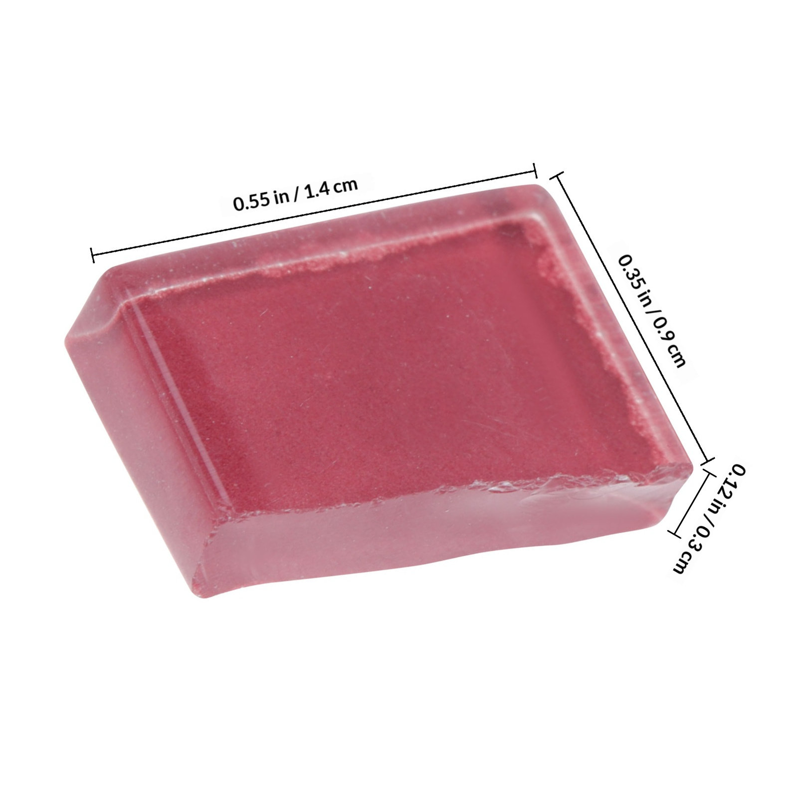 1 Sacchetto di Pezzi di Vetro  - Mosaic Tile Supply recensione e prezzo