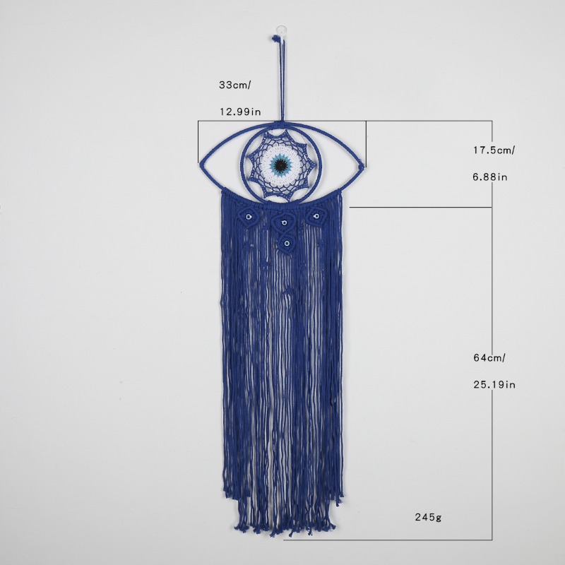 Arazzo nordico intrecciato a m - Art Craft Eyes recensione e prezzo
