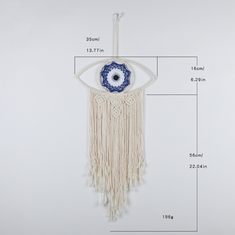Arazzo nordico intrecciato a m - Art Craft Eyes recensione e prezzo