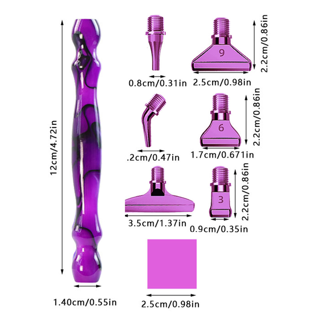 Set di strumenti accessori per - Diamond Painting Kit recensione e prezzo