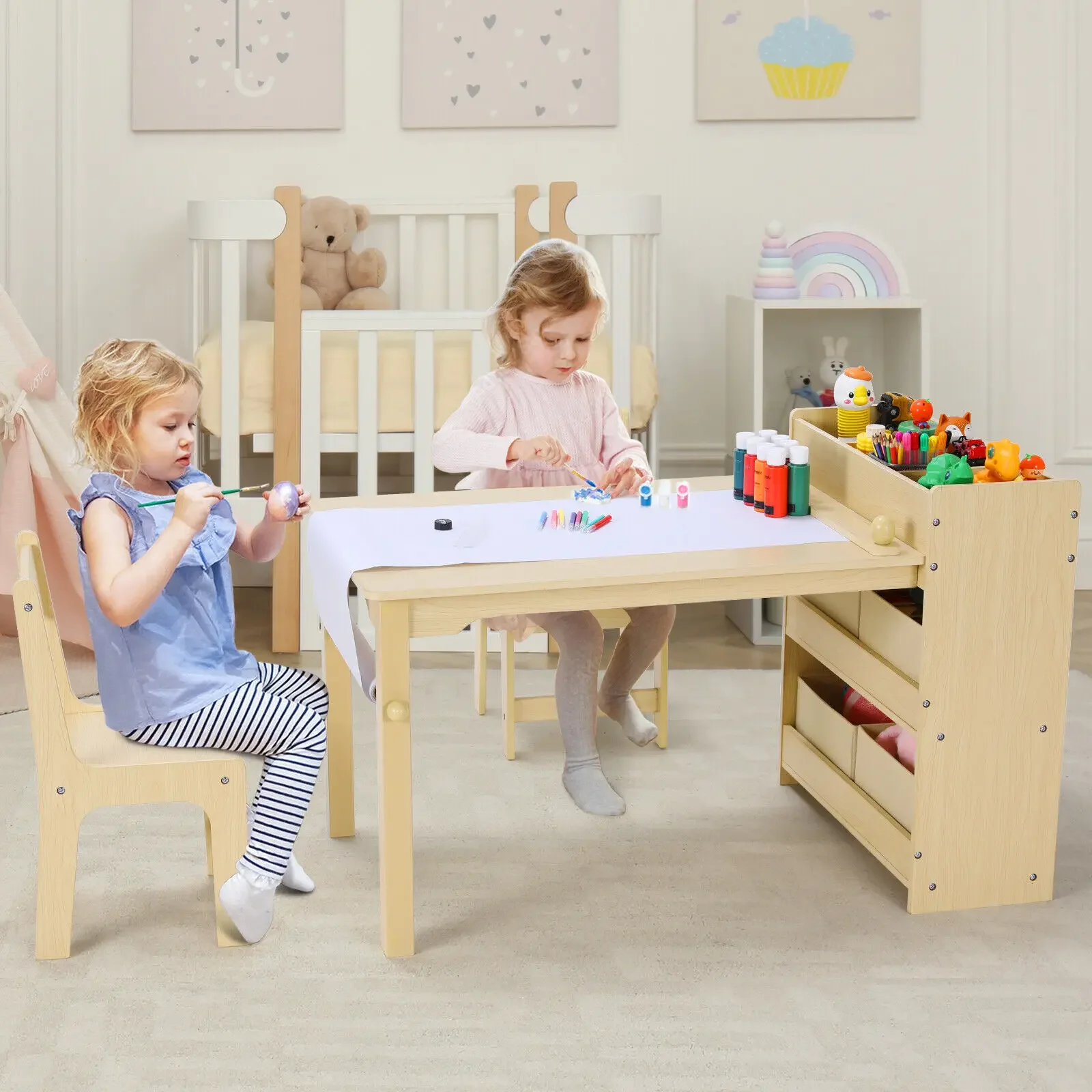 Set tavolo artistico per bambi - Art And Craft Quotes For Kids recensione e prezzo
