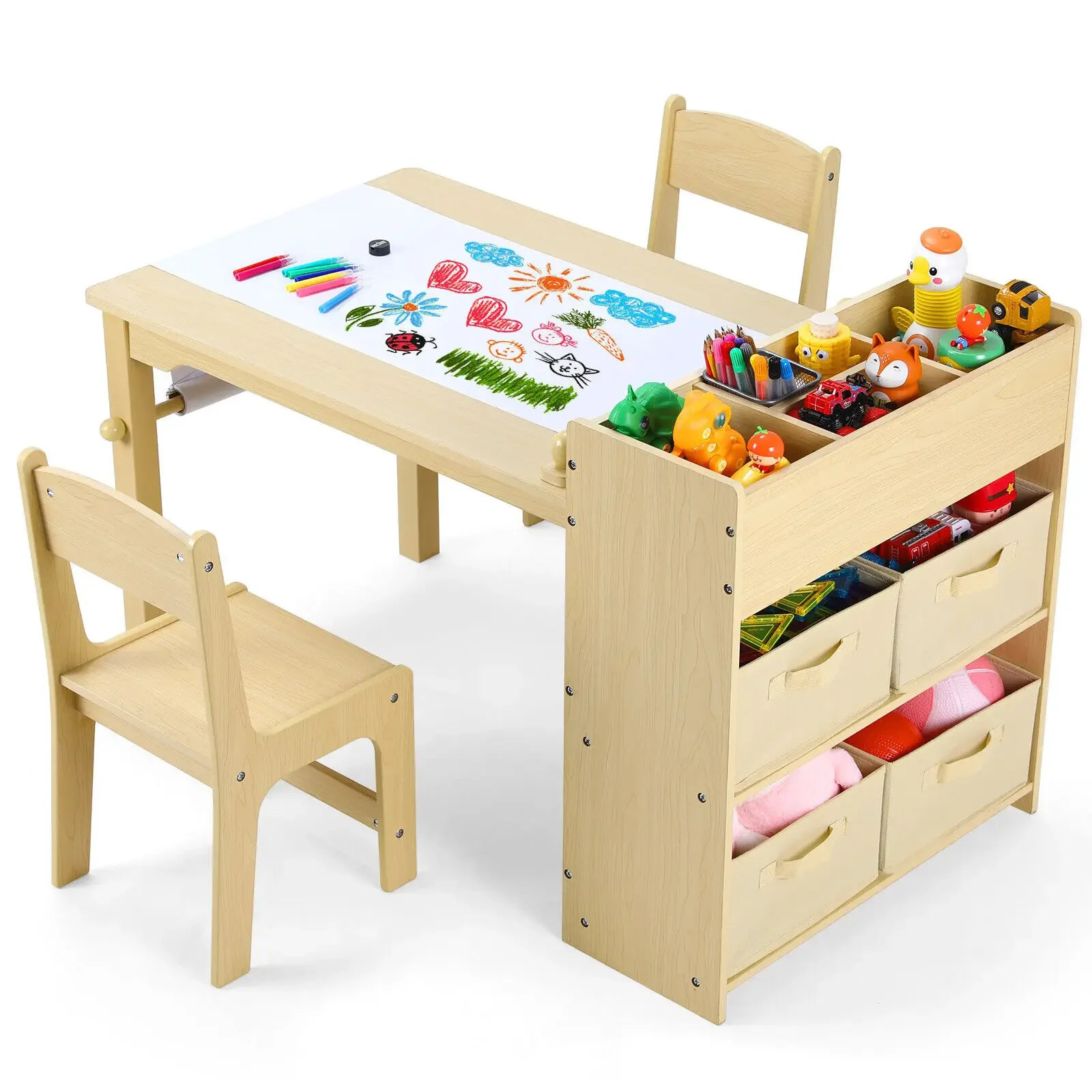 Set tavolo artistico per bambi - Art And Craft Quotes For Kids recensione e prezzo