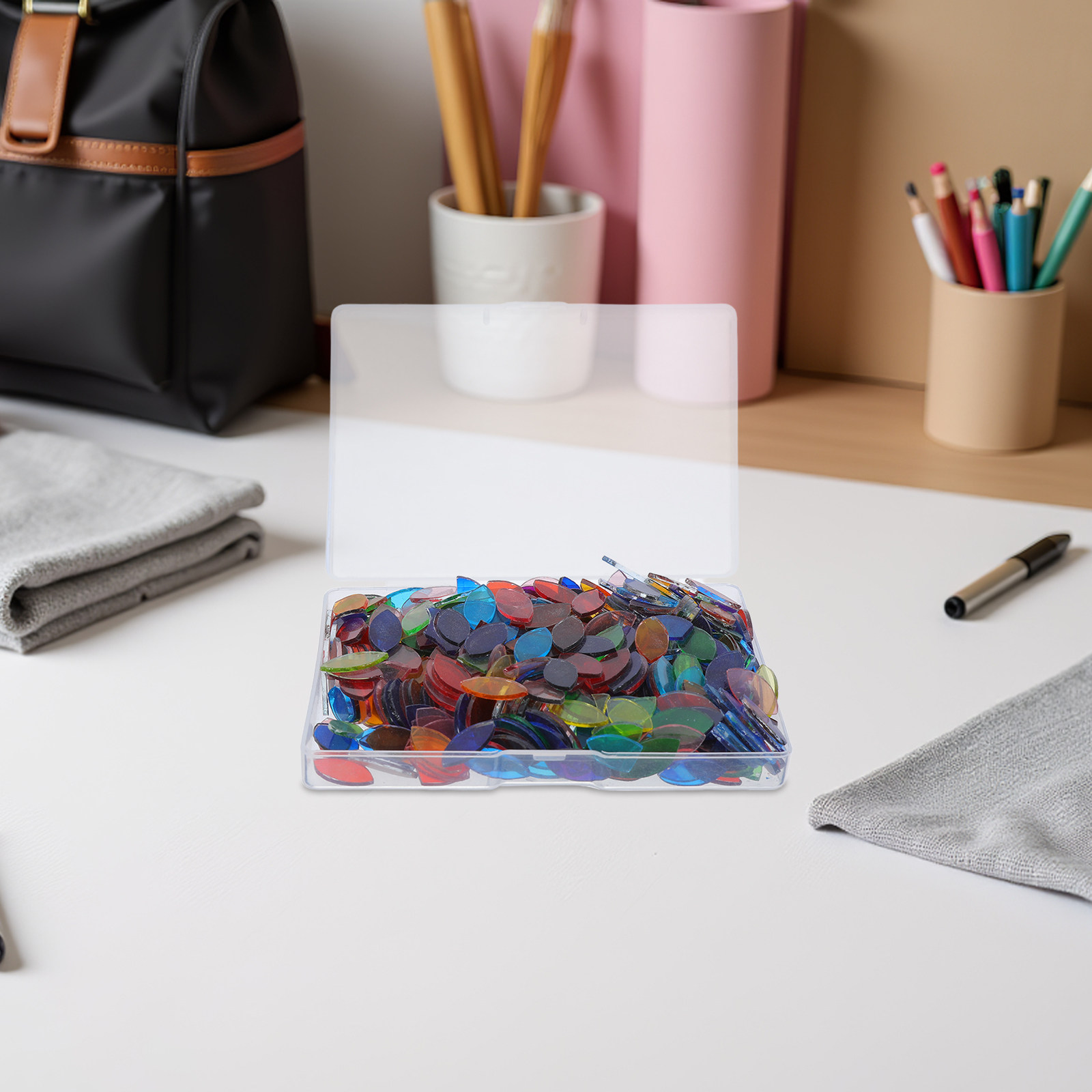 443 Pezzi di Mosaico in Vetro  - Art Craft Kitchen recensione e prezzo