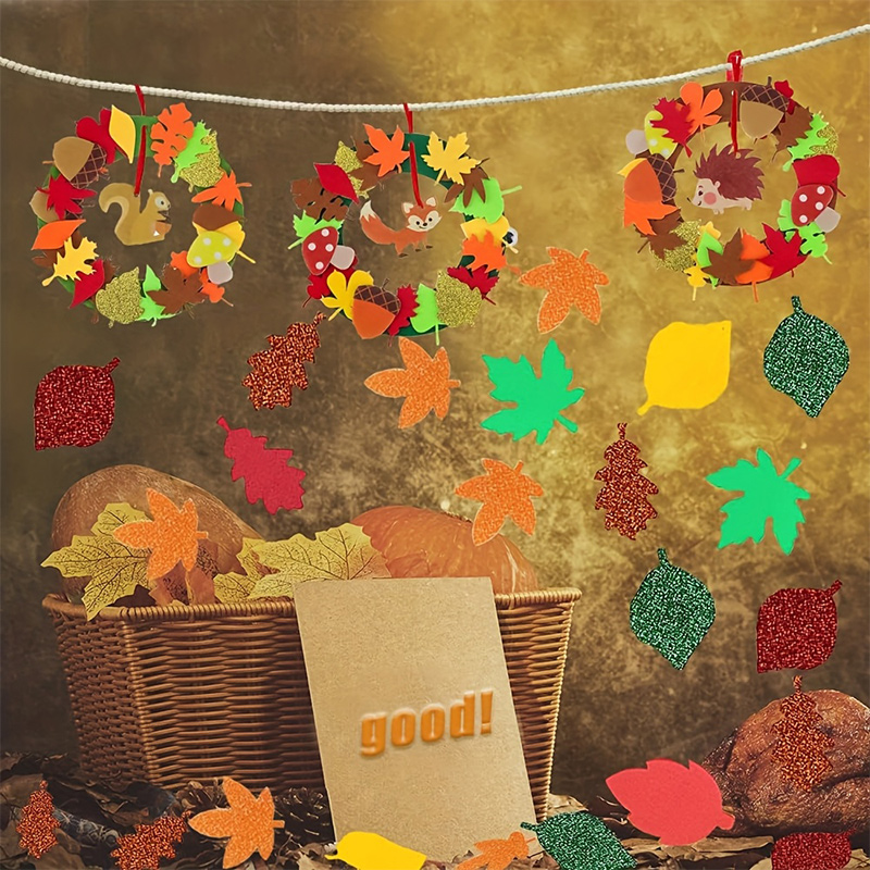 Set di ghirlande artigianali c - Art And Craft Autumn recensione e prezzo