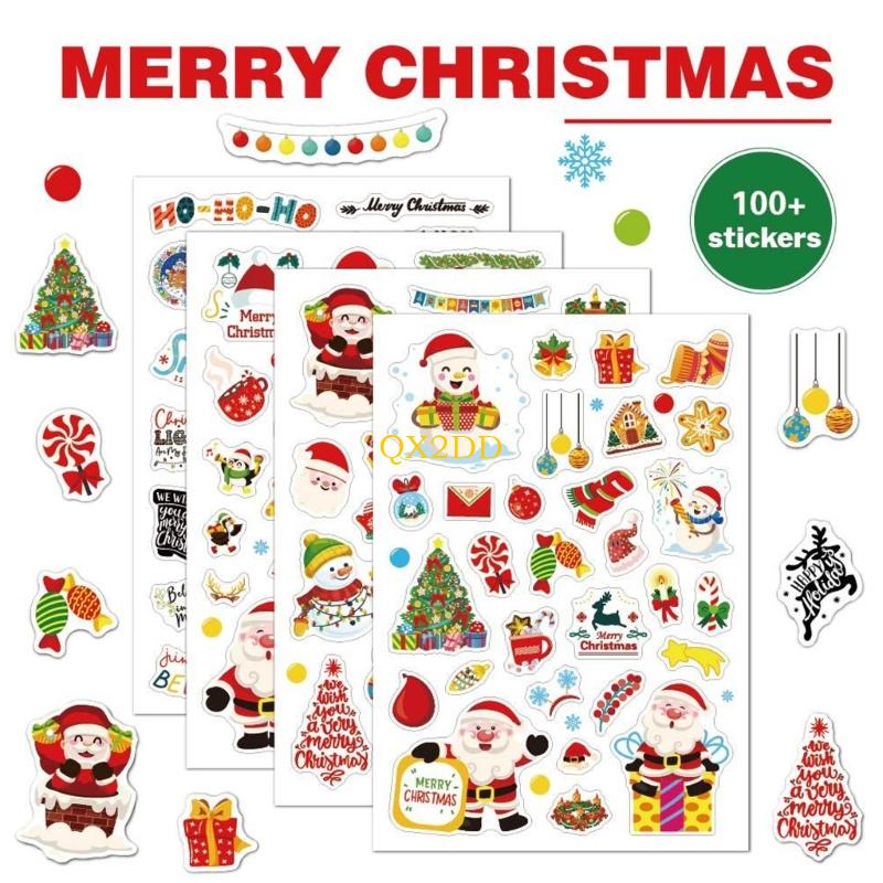 QX2D Adesivo in lamina nataliz - Art Craft Holiday recensione e prezzo