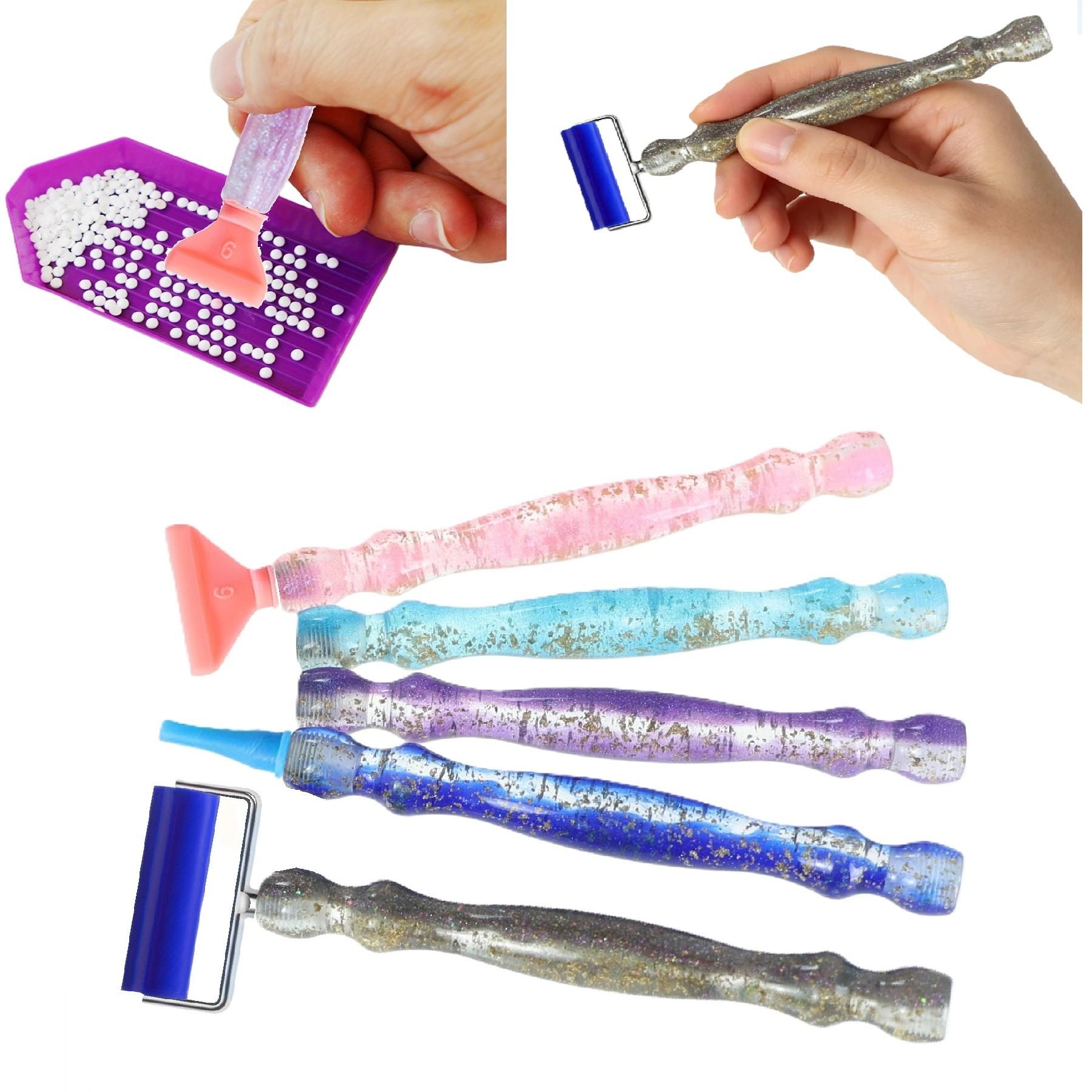 Set di Accessori di Alta Quali - Diamond Painting Kit recensione e prezzo