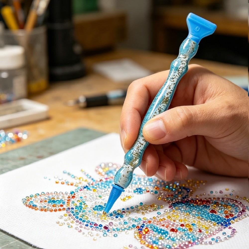 Set di Accessori di Alta Quali - Diamond Painting Kit recensione e prezzo