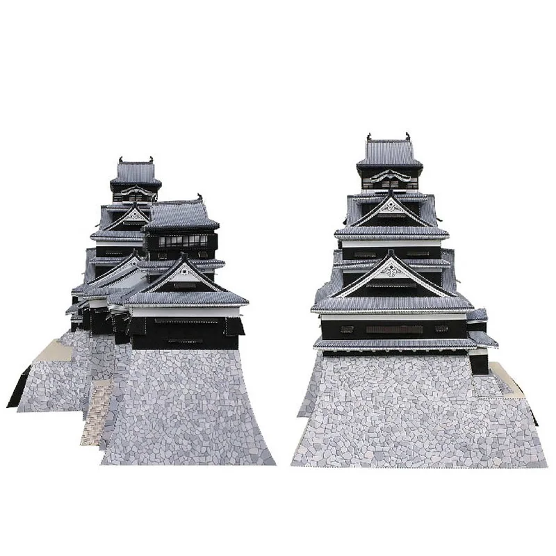 Giappone Kumamoto Castello Min - Art Craft Japan recensione e prezzo